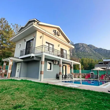 Villa Dream 1 Fethiye